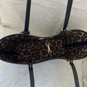 Michael Kors black purse